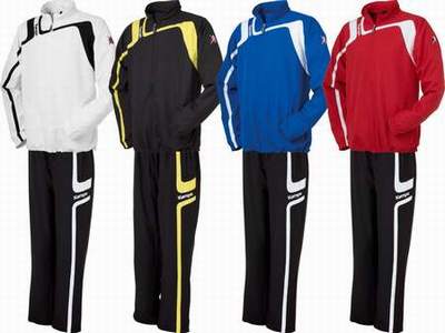 survetement le coq sportif femme argent